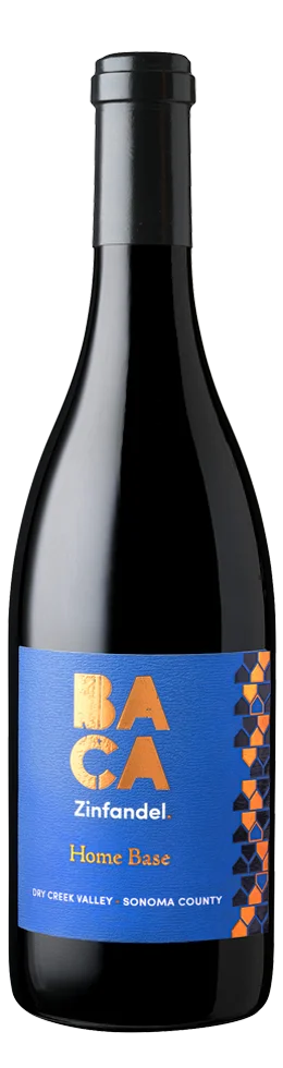 Wine Shop | 2022 BACA Home Base Zinfandel – BACA Wines
