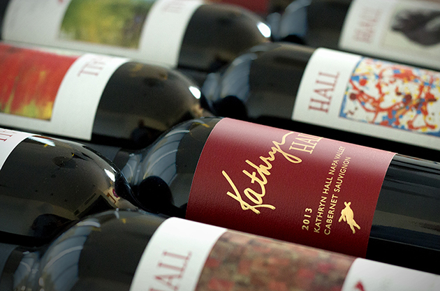 St. Helena Cabernet Collector Experience