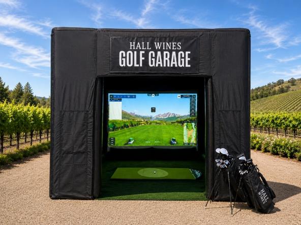 Sunday Funday Cabernet Golf Event