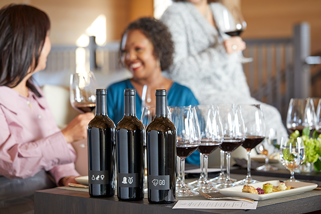 St. Helena - Private Platinum Experience - Discover HALL’s Expressions of Place
