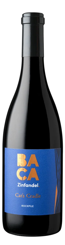 2022 Cats Cradle Zinfandel