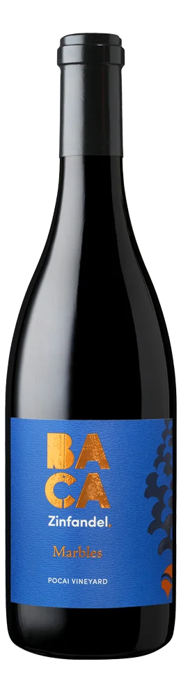 2019 Marbles Zinfandel