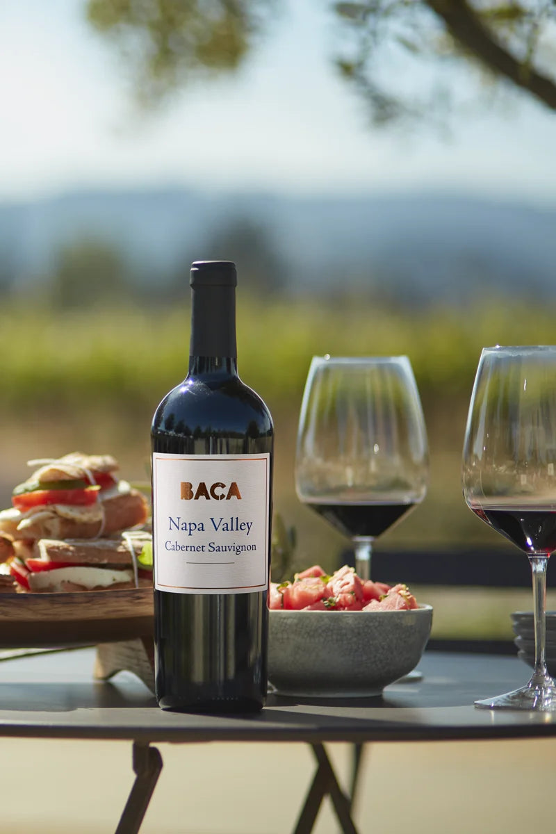 2023 BACA Napa Valley Cabernet Sauvignon