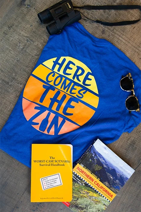 Zin Shirt