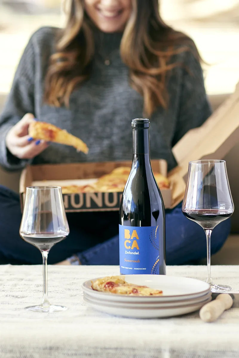 2022 BACA Somersault Zinfandel