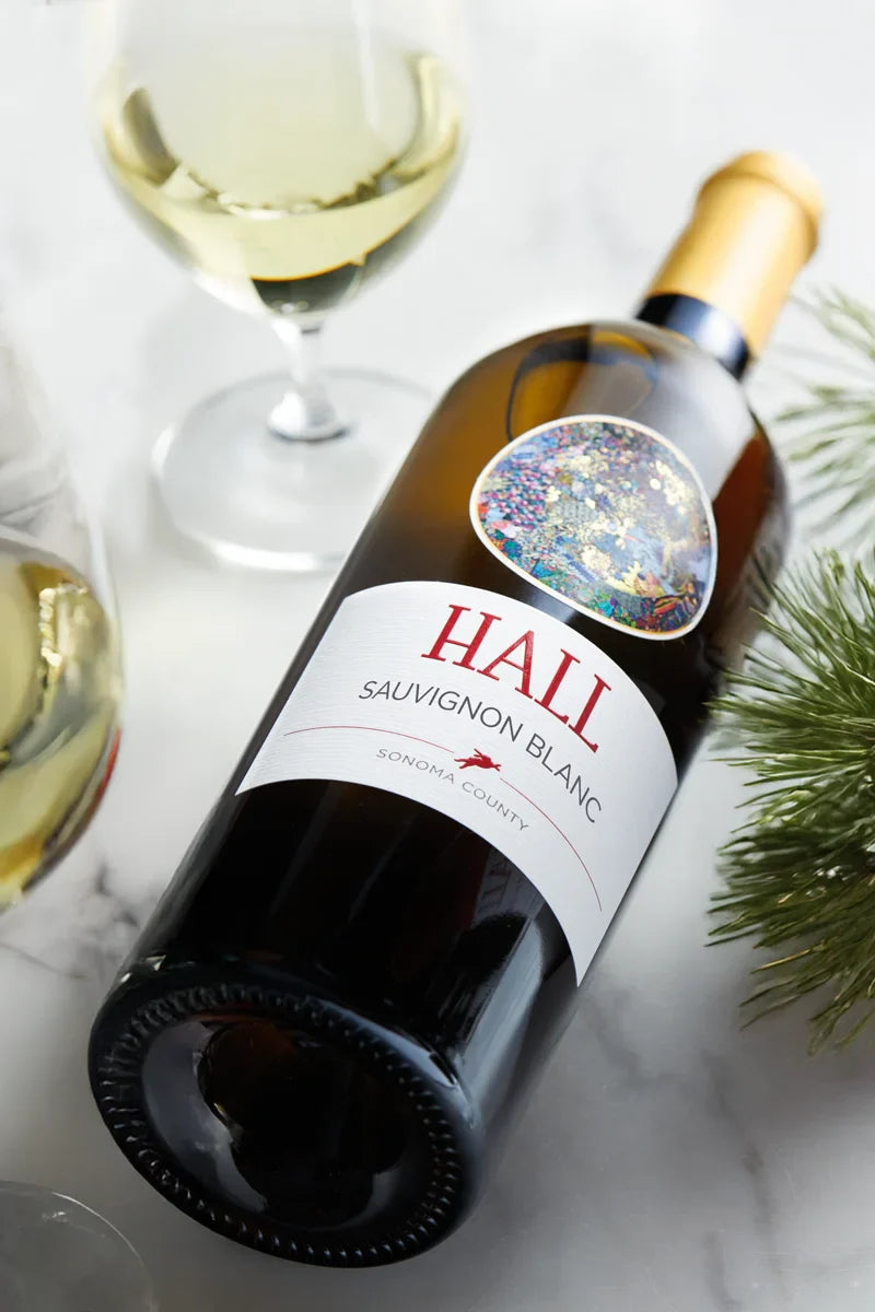 2024 HALL Sonoma County Sauvignon Blanc