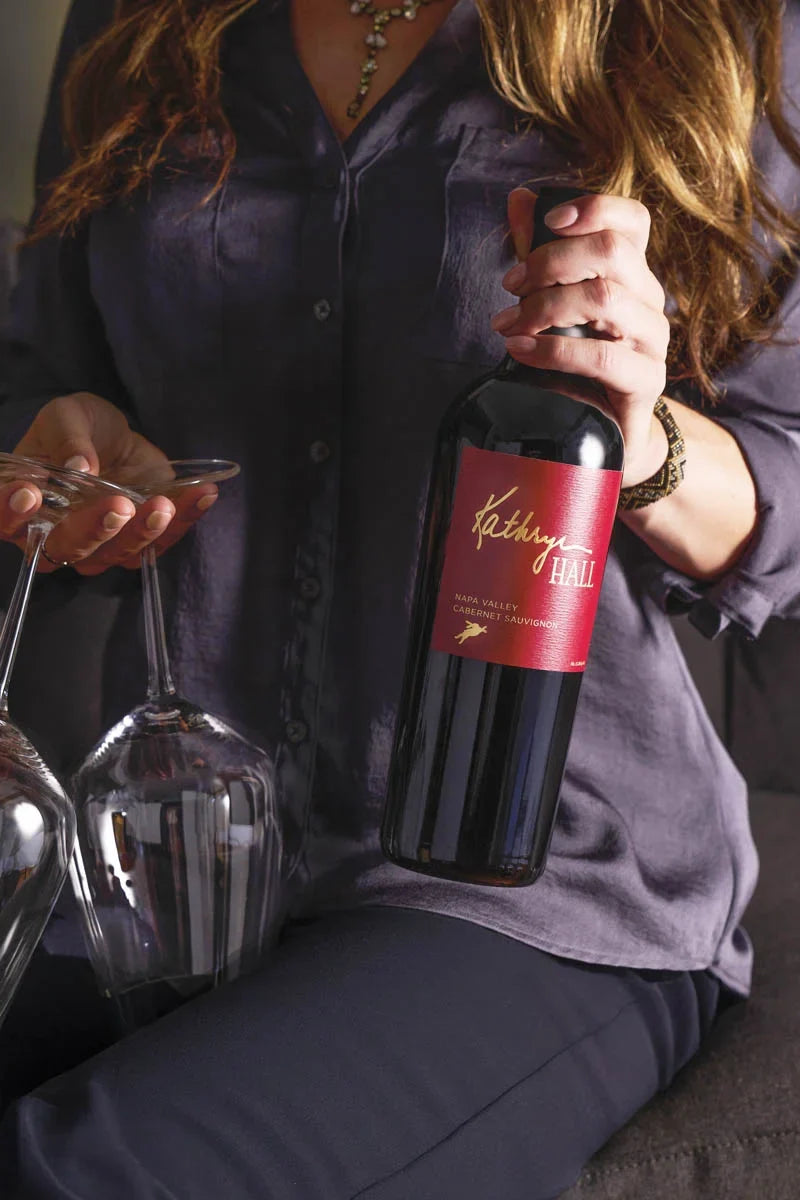 2022 HALL Kathryn Hall Cabernet Sauvignon with a Gift Box