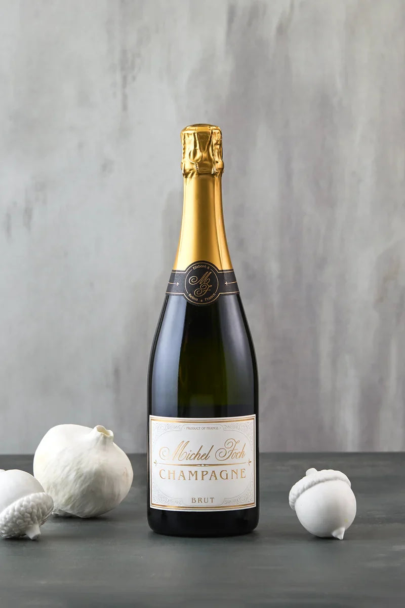 Thanksgiving Champagne 6-bottle Set
