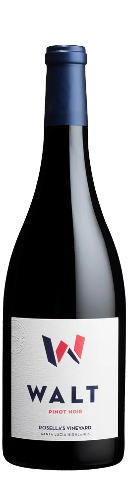 2023 WALT Rosella's Pinot Noir Bottle Image