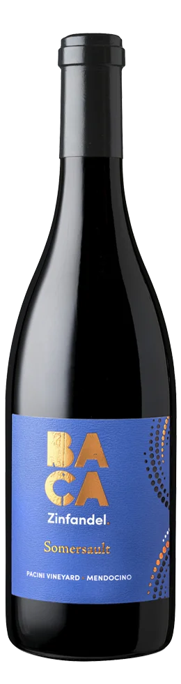 2021 Somersault Zinfandel