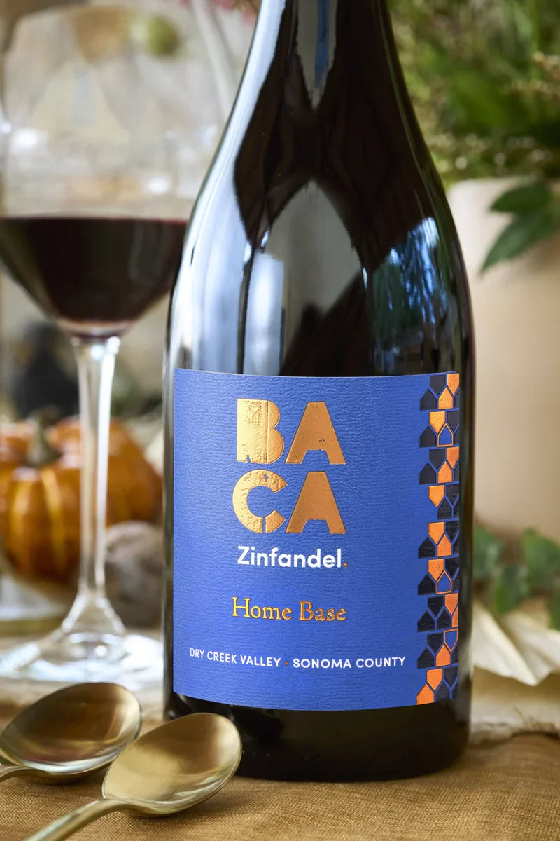 Thanksgiving Zinfandel 3-bottle Set
