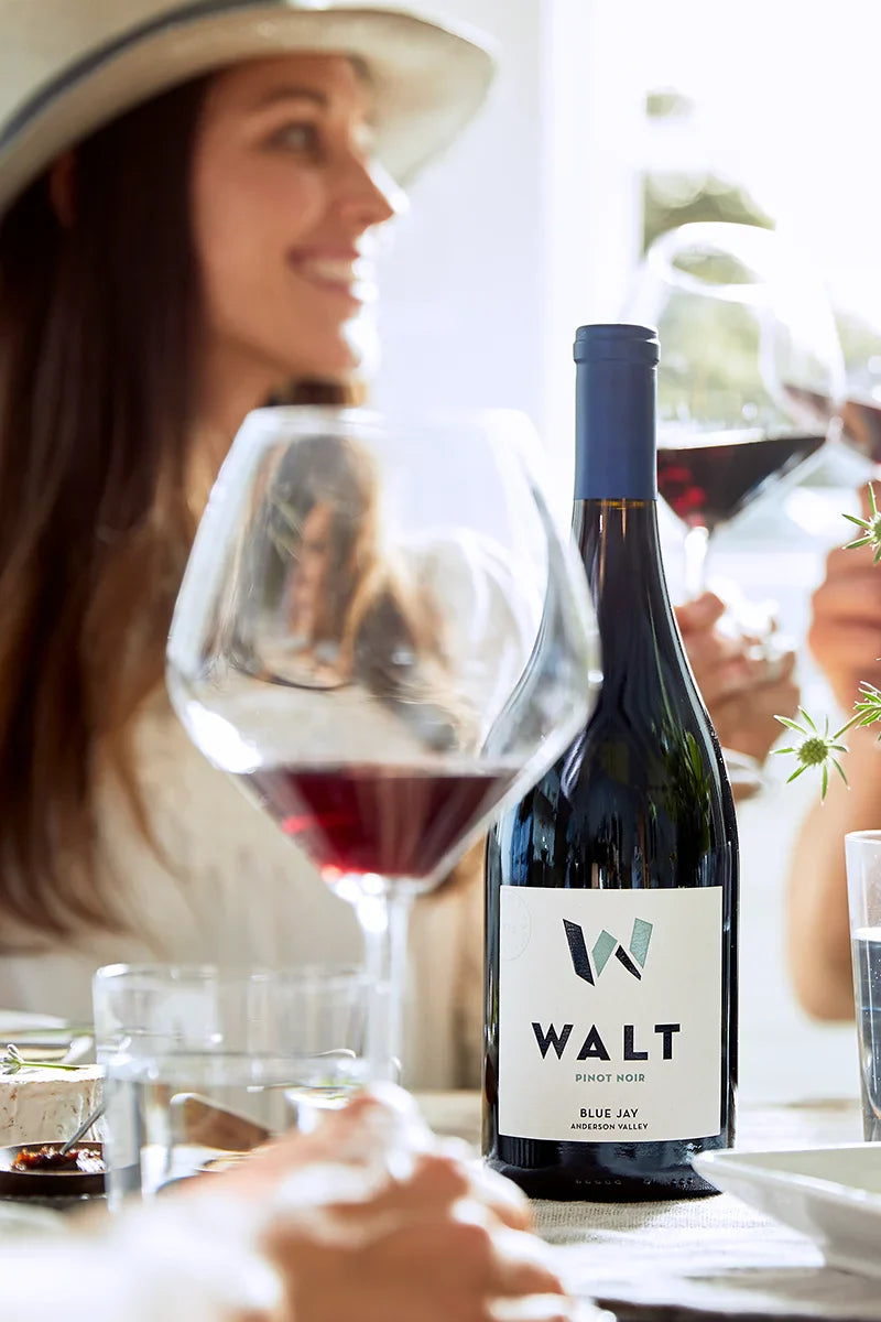 2024 WALT Blue Jay Pinot Noir